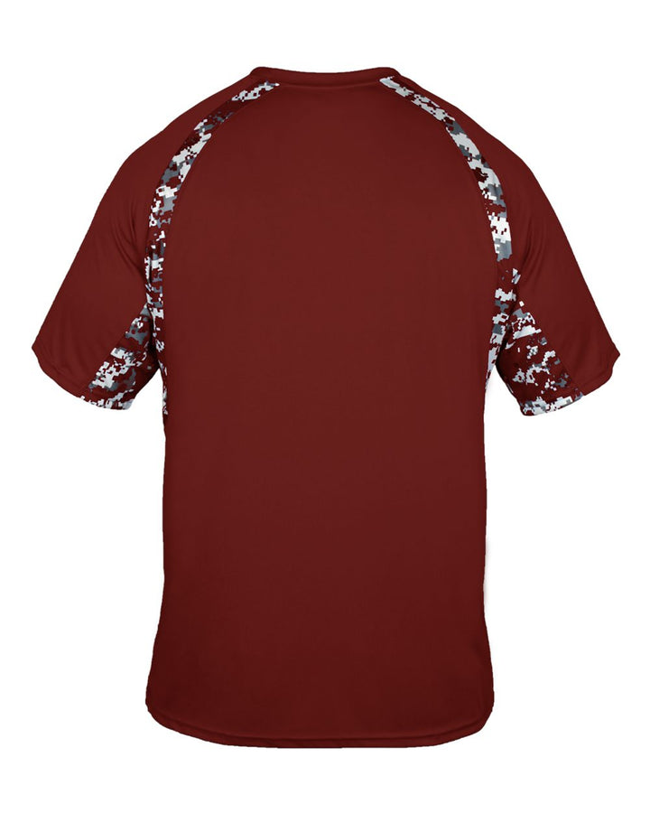 Badger Youth Digital Hook Tee Badger