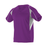 Alleson Youth 2 Button Henley Baseball Jersey Alleson