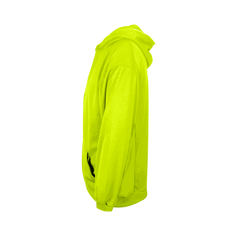 Badger Youth Performance Fleece Hoodie Badger