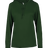 Badger 4165 Women's B-Core Long-Sleeve Hooded Tee Badger