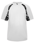 Badger Youth Digital Hook Tee Badger