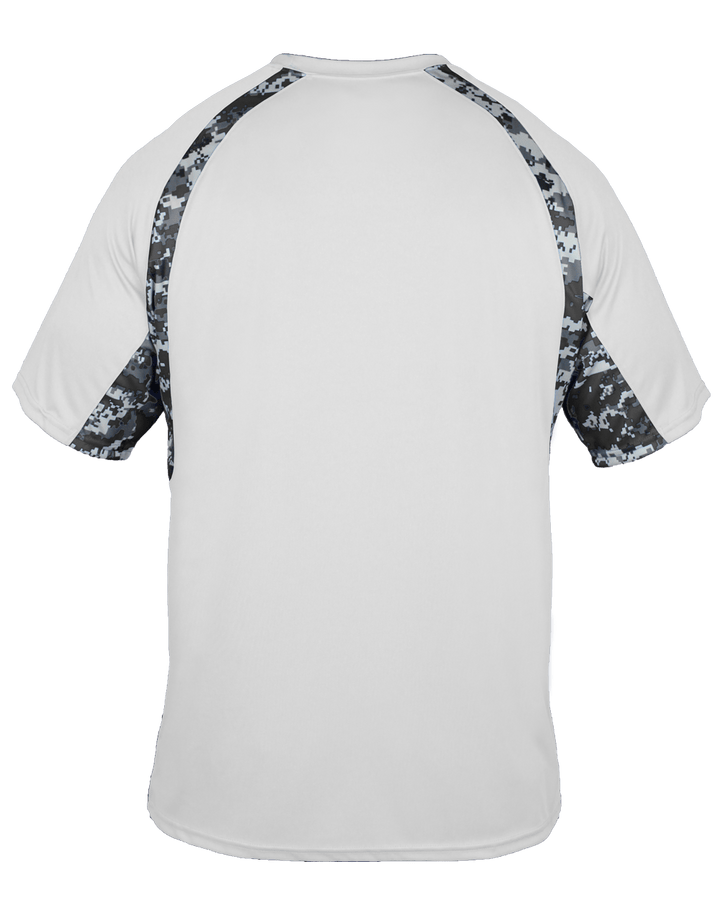 Badger Youth Digital Hook Tee Badger