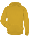 Badger Youth Performance Fleece Hoodie Badger
