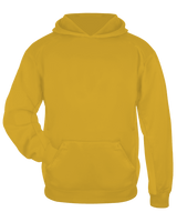 Badger Youth Performance Fleece Hoodie Badger