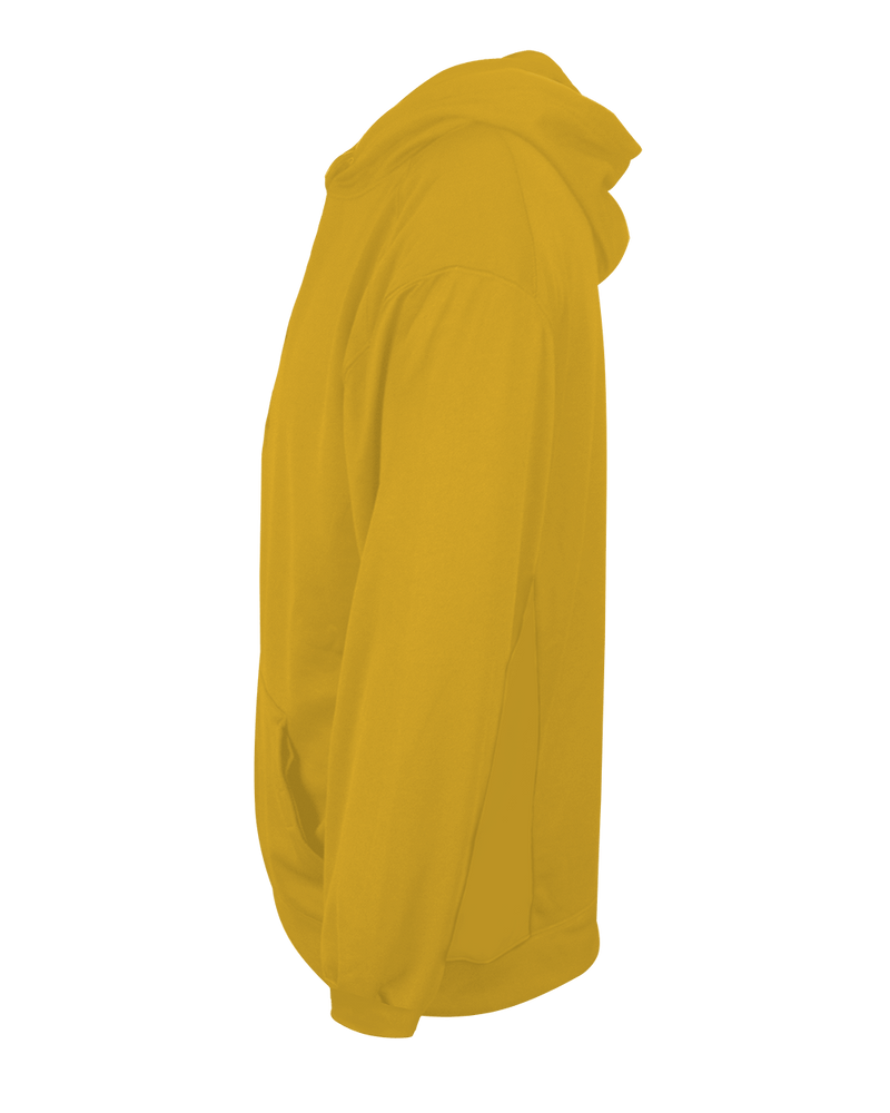 Badger Youth Perf. Fleece Hoodie