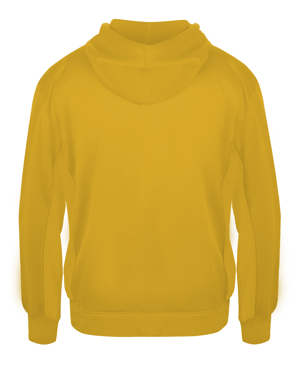 Badger Youth Performance Fleece Hoodie Badger