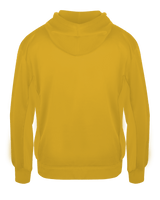 Badger Youth Performance Fleece Hoodie Badger