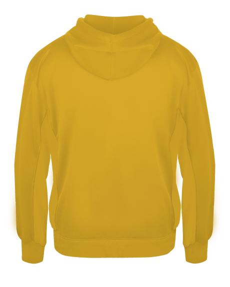 Badger Youth Performance Fleece Hoodie Badger