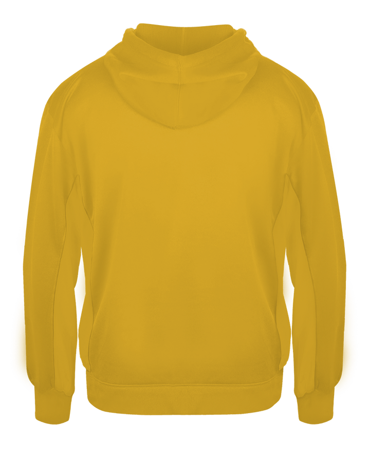 Badger Youth Performance Fleece Hoodie Badger