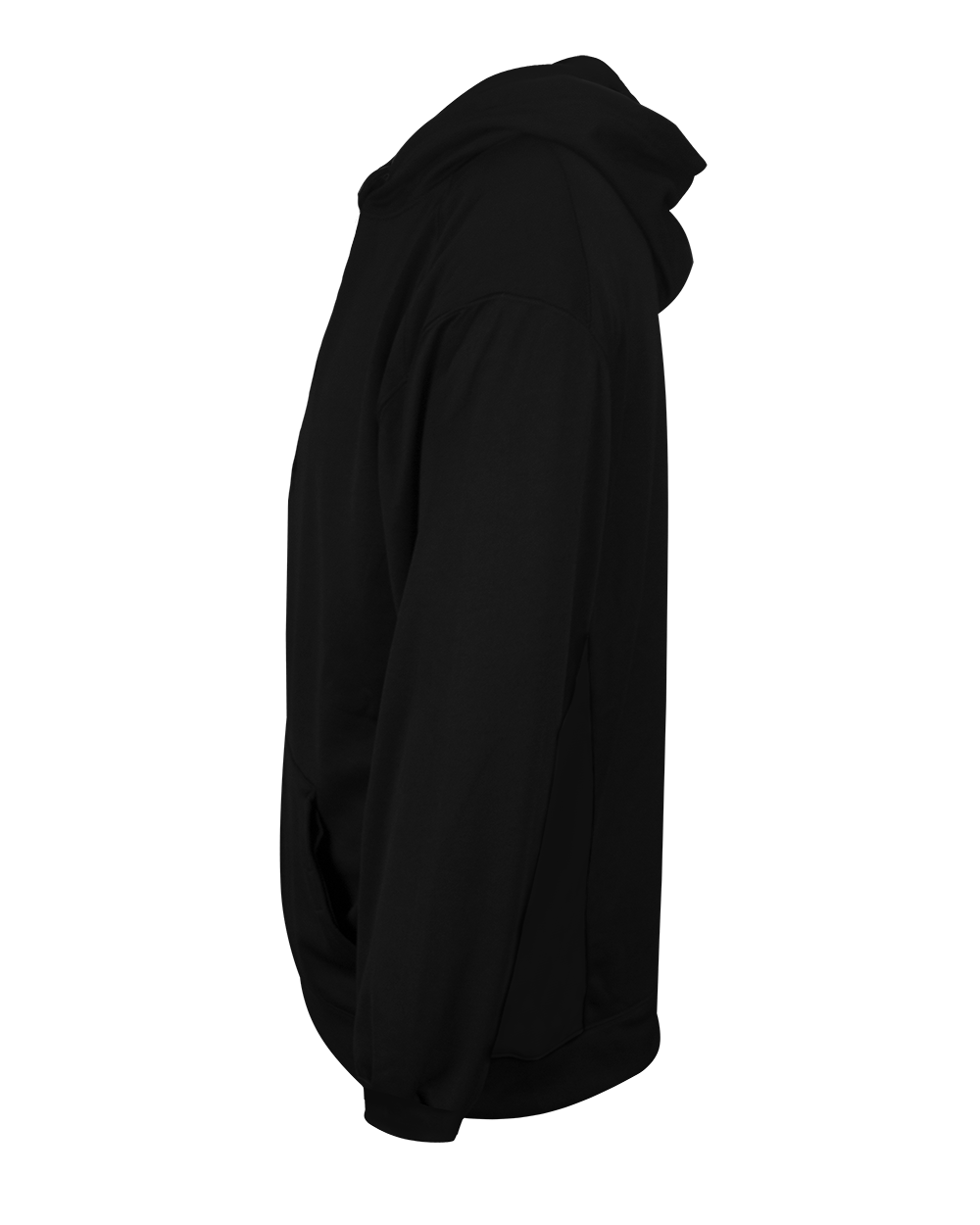 Badger Youth Performance Fleece Hoodie Badger