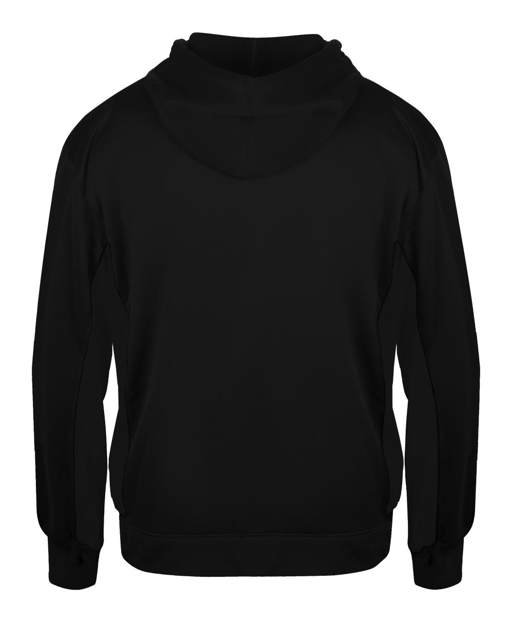 Badger Youth Performance Fleece Hoodie Badger