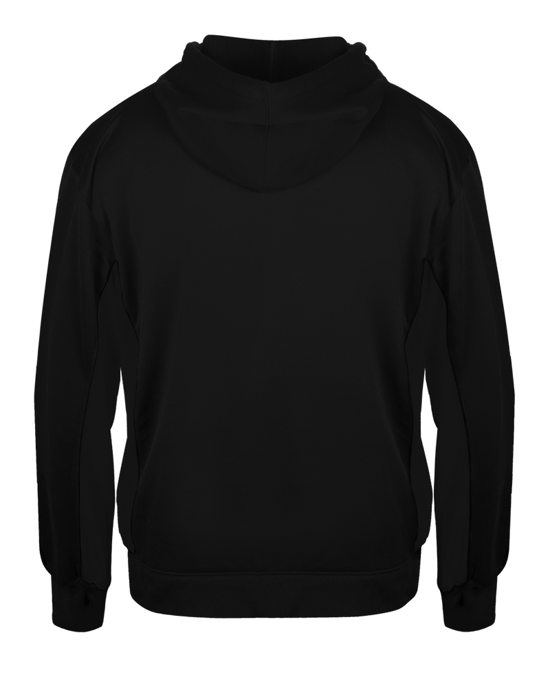 Badger Youth Perf. Fleece Hoodie