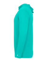 Badger Youth Tri-Blend Surplice Hoodie Tee Badger