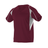Alleson Youth 2 Button Henley Baseball Jersey Alleson
