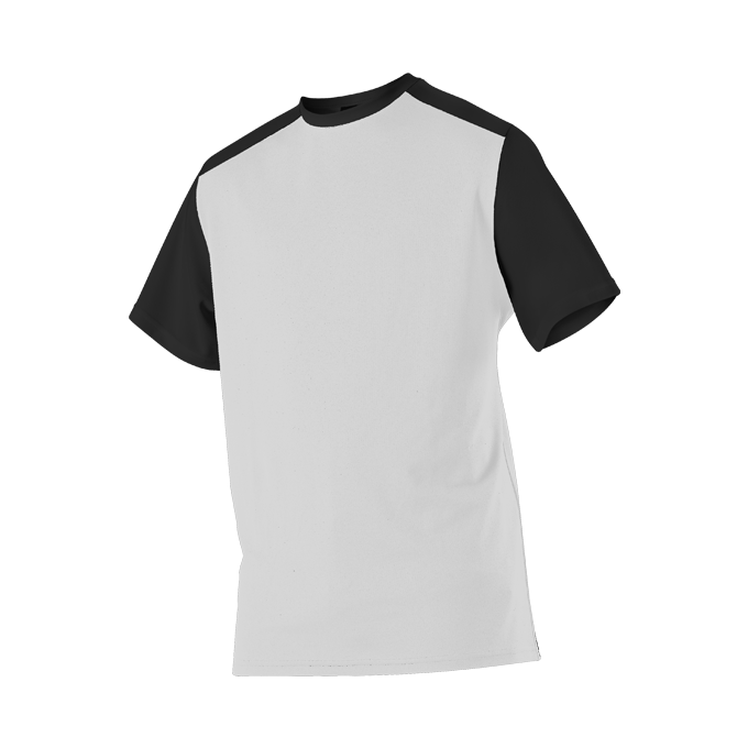 Alleson Adult Crew Neck Baseball Jersey Alleson