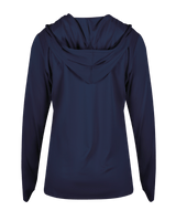 Badger 4165 Women's B-Core Long-Sleeve Hooded Tee Badger