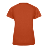 Badger Women's Ultimate Softlock V Neck Tee Badger