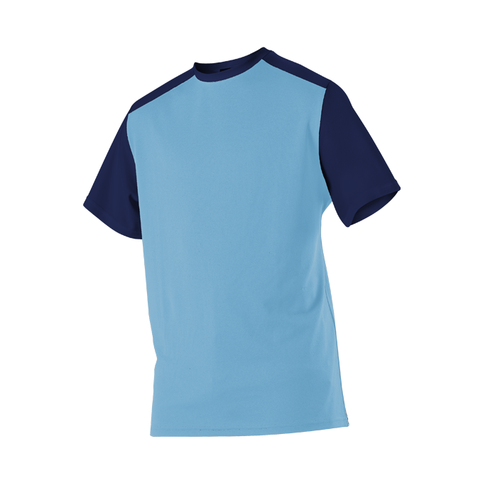 Alleson Adult Crew Neck Baseball Jersey Alleson