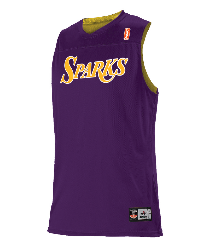 Womens WNBA Reversible Jersey