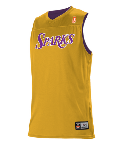 Womens WNBA Reversible Jersey