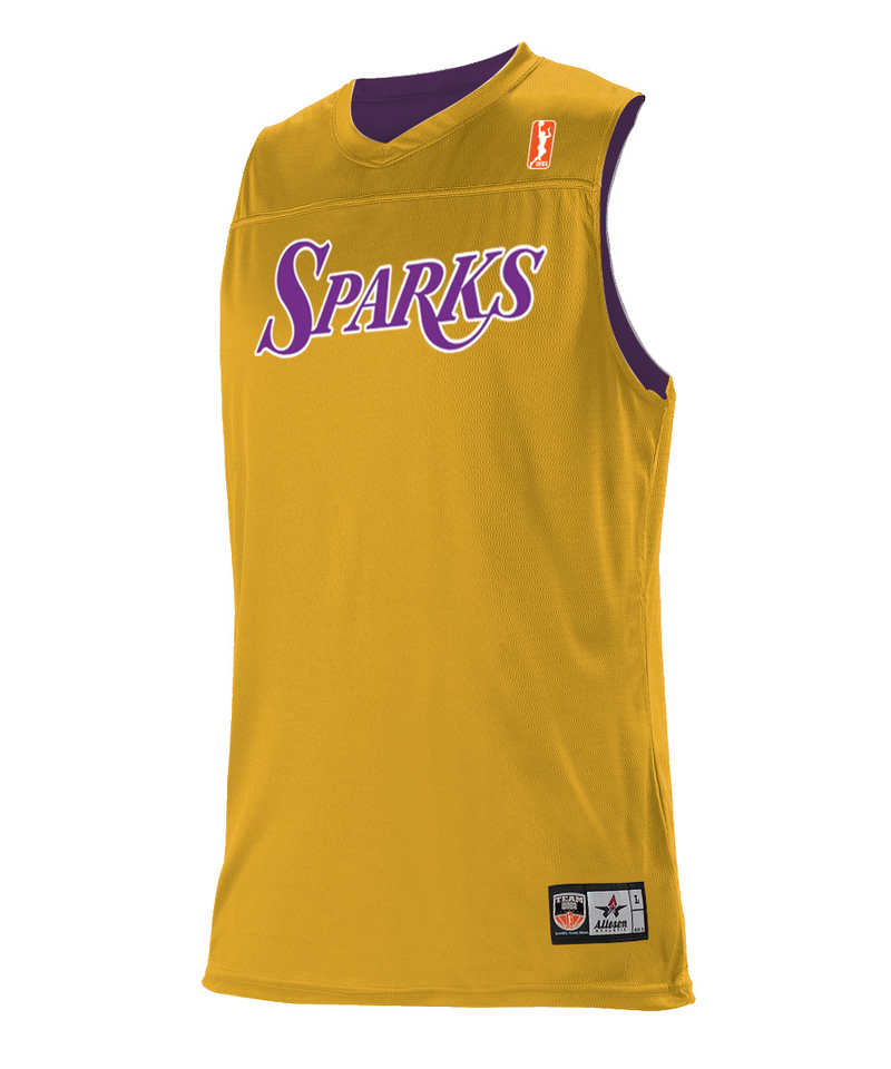 Womens WNBA Reversible Jersey