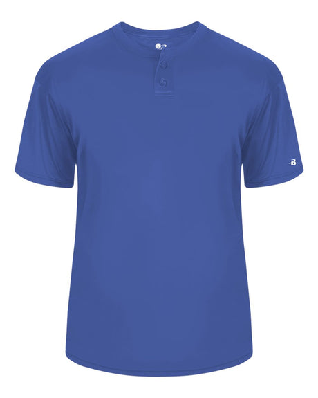 Badger Youth B-Core Placket Badger