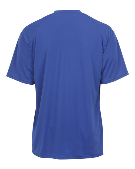 Badger Youth B-Core Placket Badger