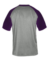 Badger Men's Sport Heather Tee Badger