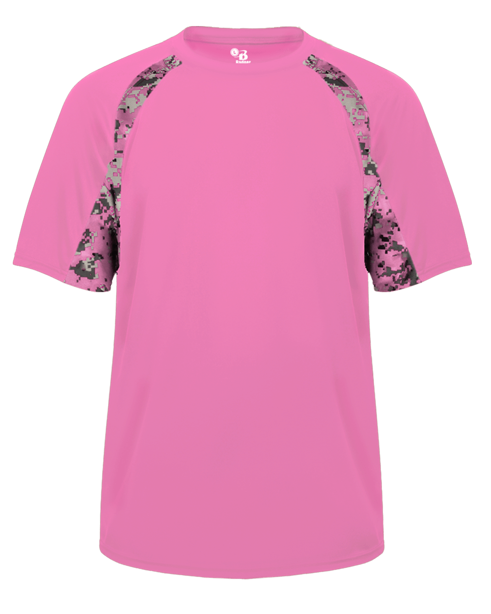 Badger Youth Digital Hook Tee Badger