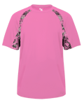 Badger Youth Digital Hook Tee Badger