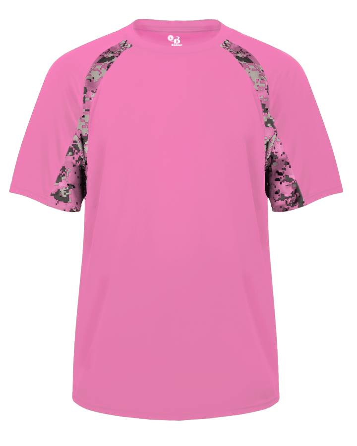 Badger Youth Digital Hook Tee Badger
