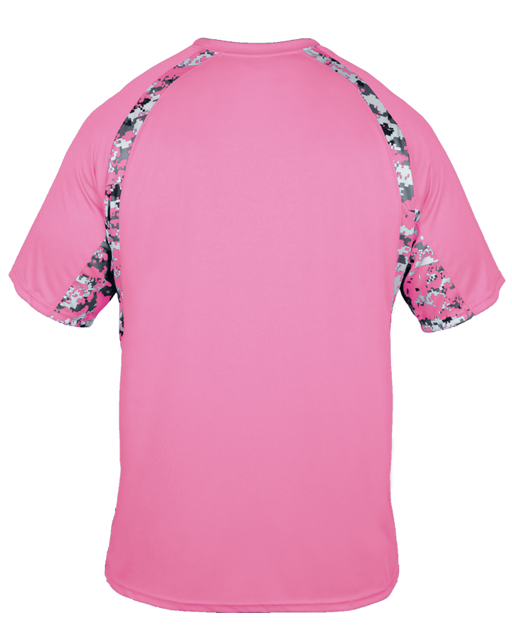 Badger Youth Digital Hook Tee Badger