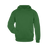 Badger Youth Performance Fleece Hoodie Badger