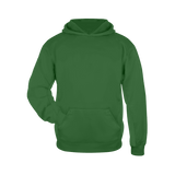 Badger Youth Performance Fleece Hoodie Badger