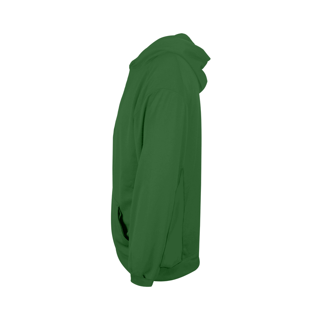 Badger Youth Performance Fleece Hoodie Badger