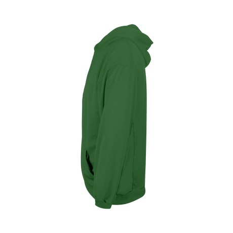 Badger Youth Performance Fleece Hoodie Badger