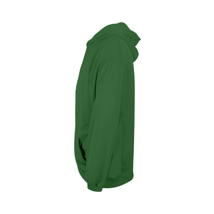 Badger Youth Performance Fleece Hoodie Badger