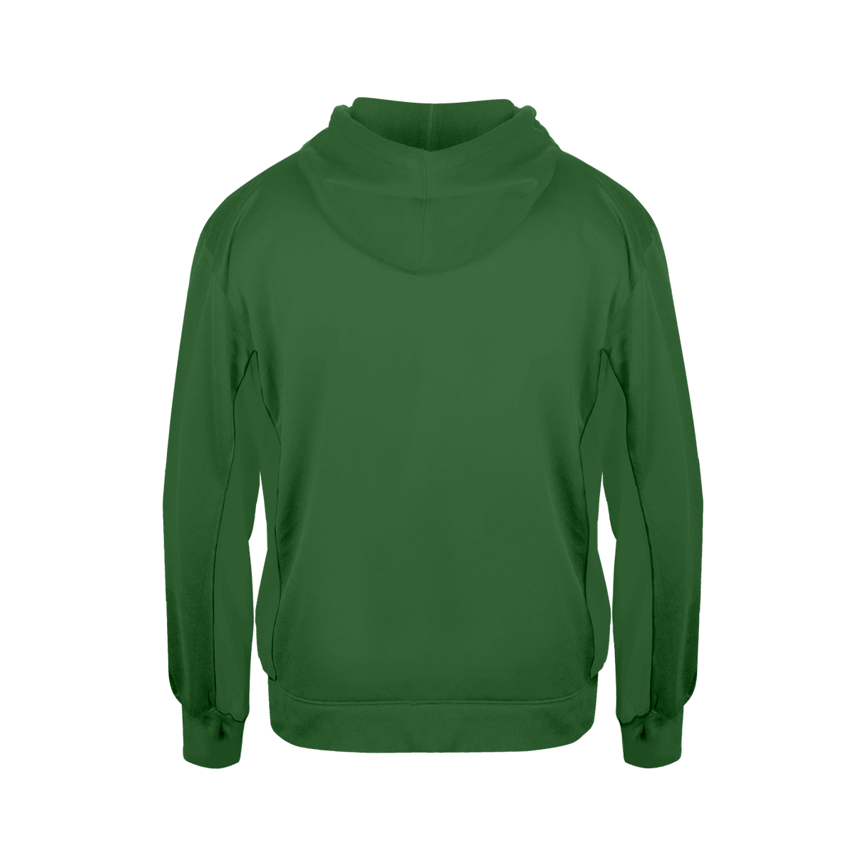 Badger Youth Performance Fleece Hoodie Badger