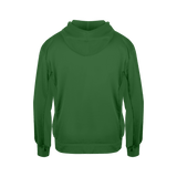Badger Youth Performance Fleece Hoodie Badger