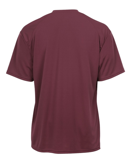 Badger Youth B-Core Placket Badger