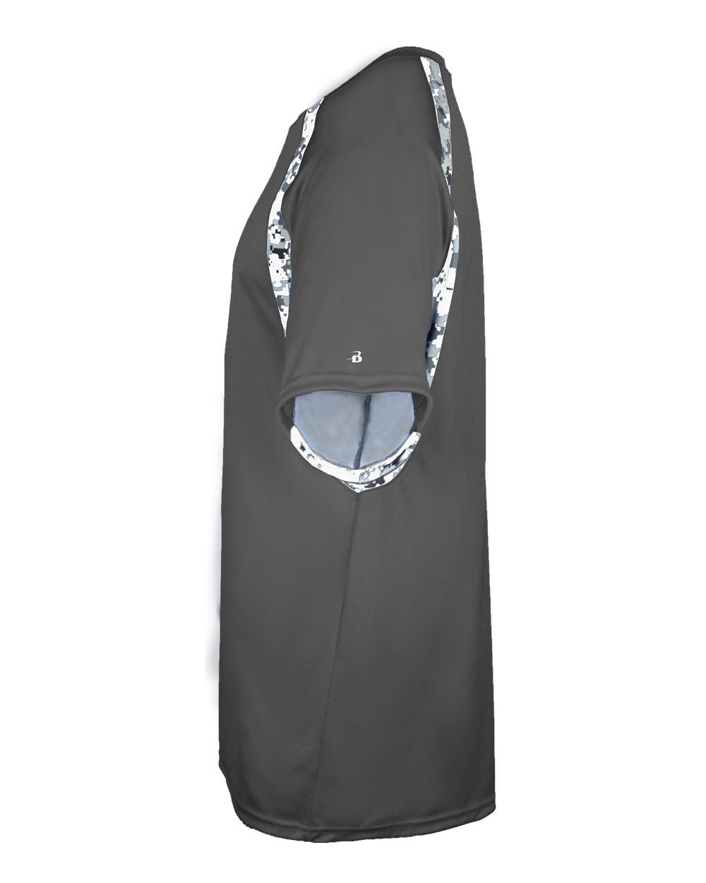 Badger Youth Digital Hook Tee Badger