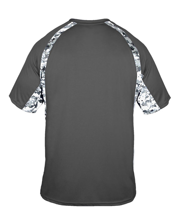 Badger Youth Digital Hook Tee Badger