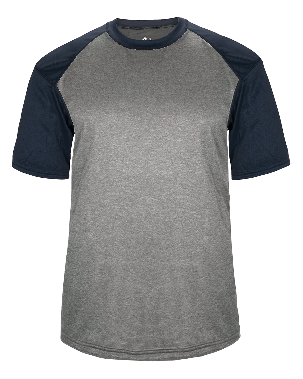 Badger Men's Sport Heather Tee Badger