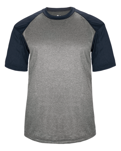 Badger Men's Sport Heather Tee