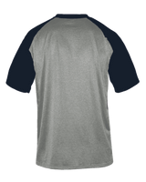 Badger Men's Sport Heather Tee Badger