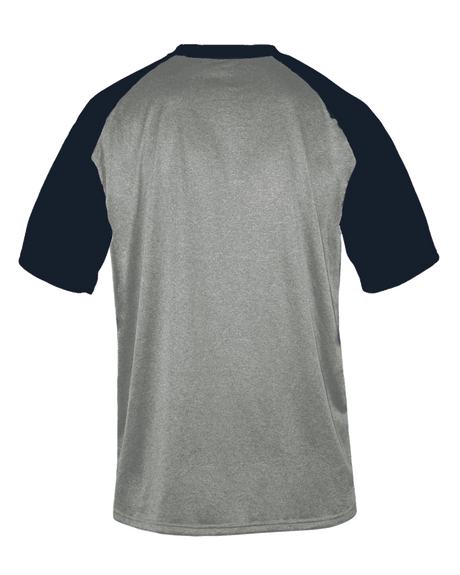 Badger Men's Sport Heather Tee Badger