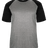 Badger Men's Sport Heather Tee Badger