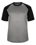 Badger Men's Sport Heather Tee Badger