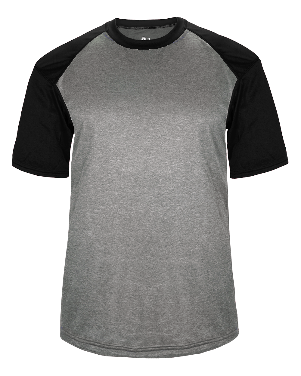 Badger Men's Sport Heather Tee Badger