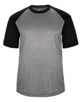 Badger Men's Sport Heather Tee Badger